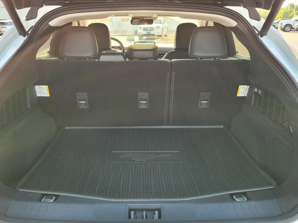 new 2025 Ford Mustang Mach-E car, priced at $45,675