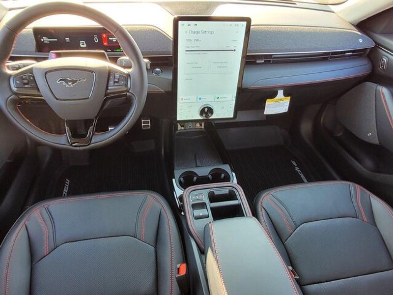 new 2025 Ford Mustang Mach-E car, priced at $52,704