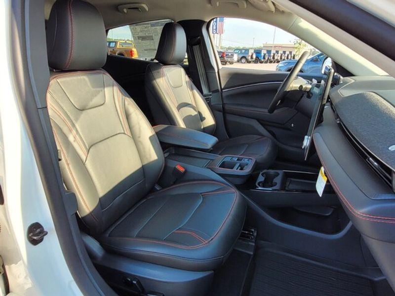 new 2025 Ford Mustang Mach-E car, priced at $52,704