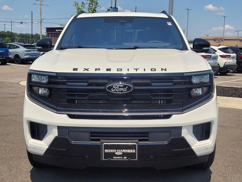 new 2025 Ford Expedition Max car, priced at $83,897