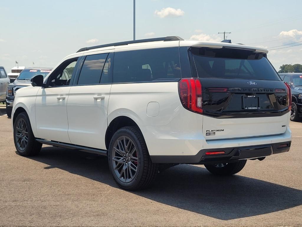 new 2025 Ford Expedition Max car, priced at $83,897