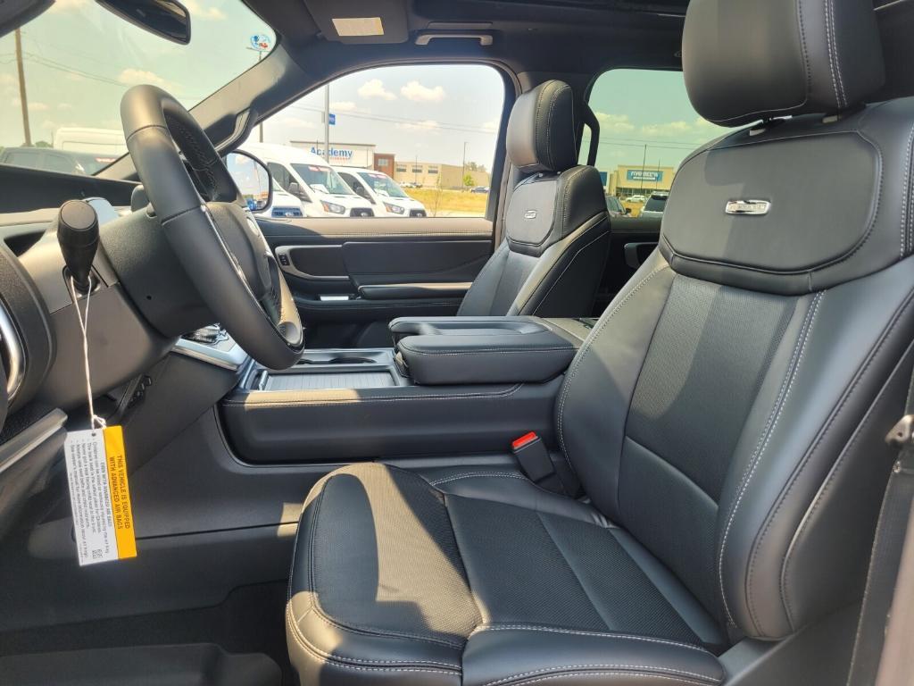 new 2025 Ford Expedition Max car, priced at $83,897