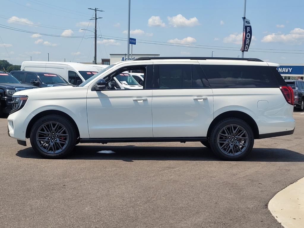 new 2025 Ford Expedition Max car, priced at $83,897