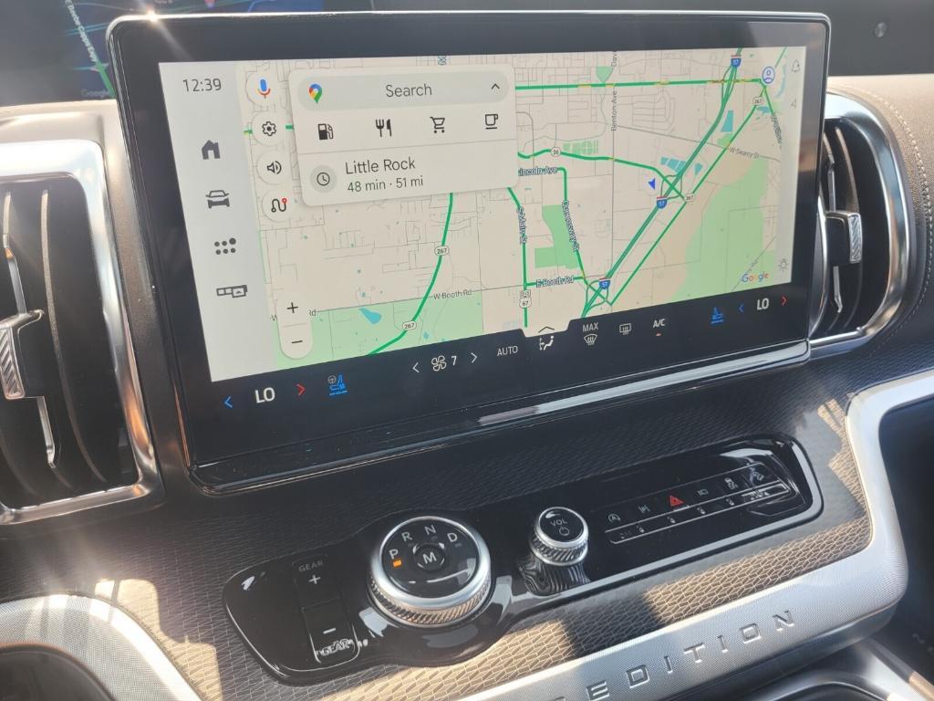 new 2025 Ford Expedition Max car, priced at $83,897