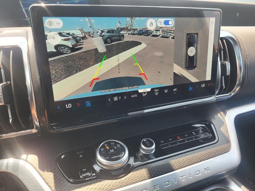 new 2025 Ford Expedition Max car, priced at $83,897