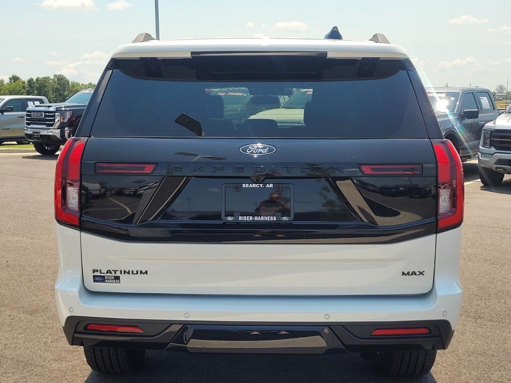 new 2025 Ford Expedition Max car, priced at $83,897