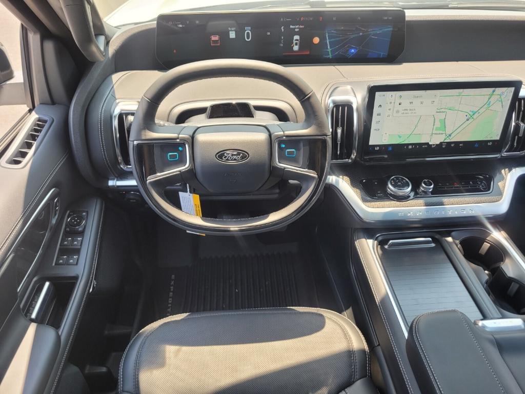 new 2025 Ford Expedition Max car, priced at $83,897