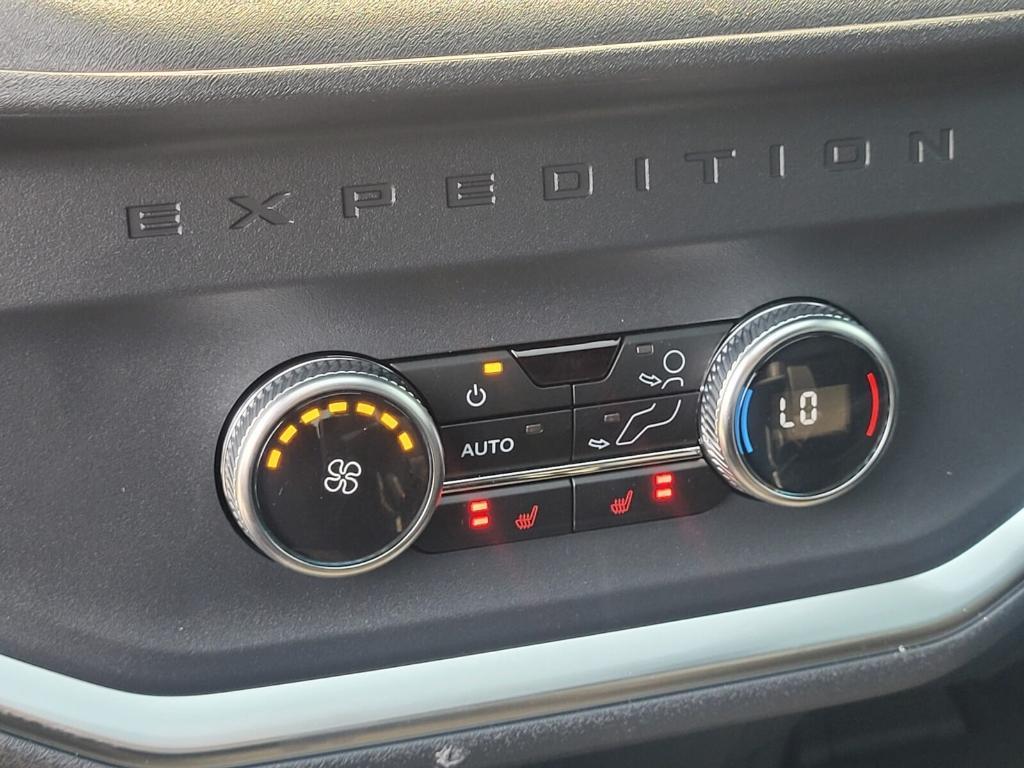 new 2025 Ford Expedition Max car, priced at $83,897