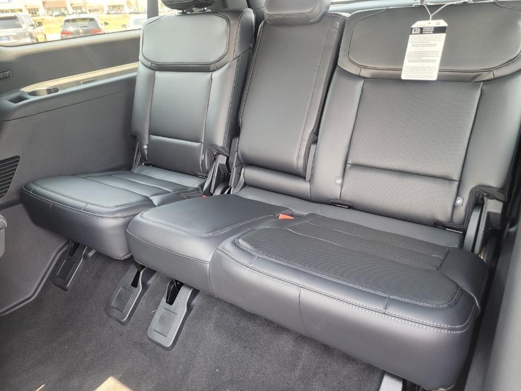 new 2025 Ford Expedition Max car, priced at $83,897