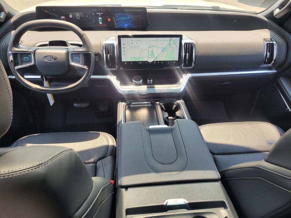 new 2025 Ford Expedition Max car, priced at $83,897