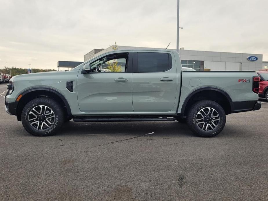 new 2024 Ford Ranger car, priced at $50,945