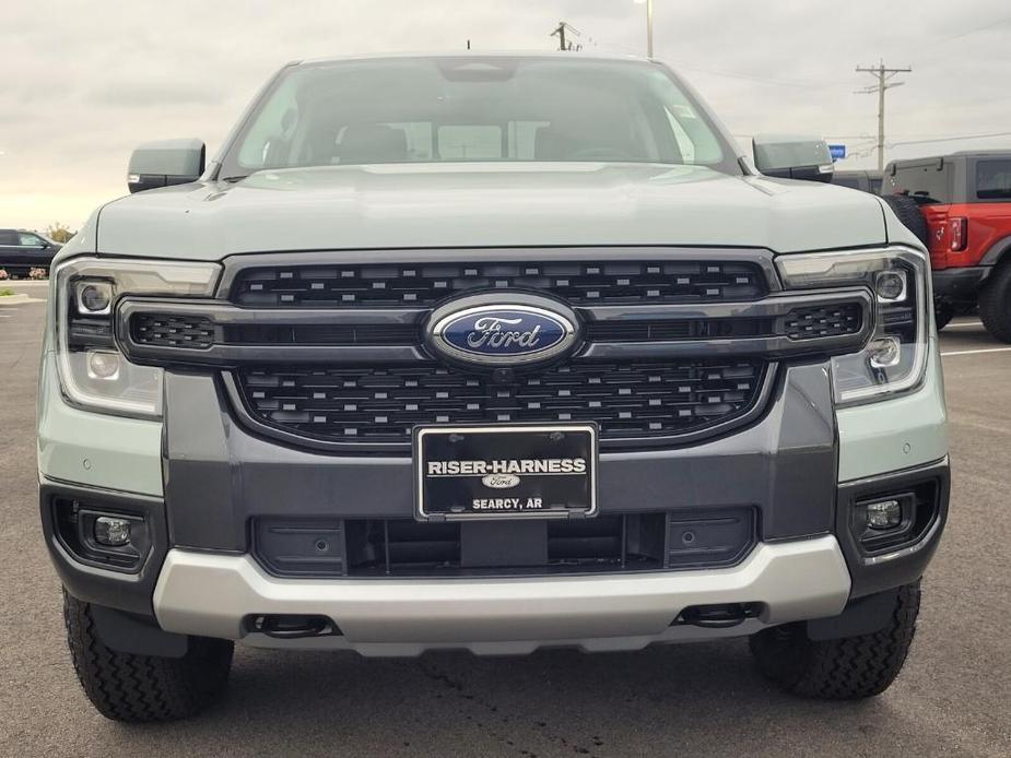 new 2024 Ford Ranger car, priced at $50,945