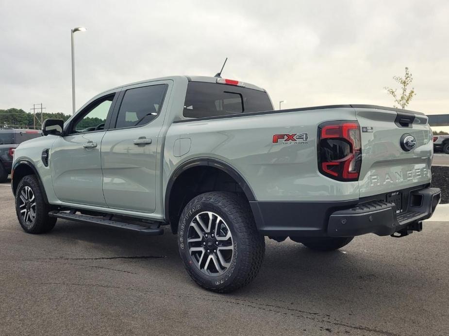 new 2024 Ford Ranger car, priced at $50,945