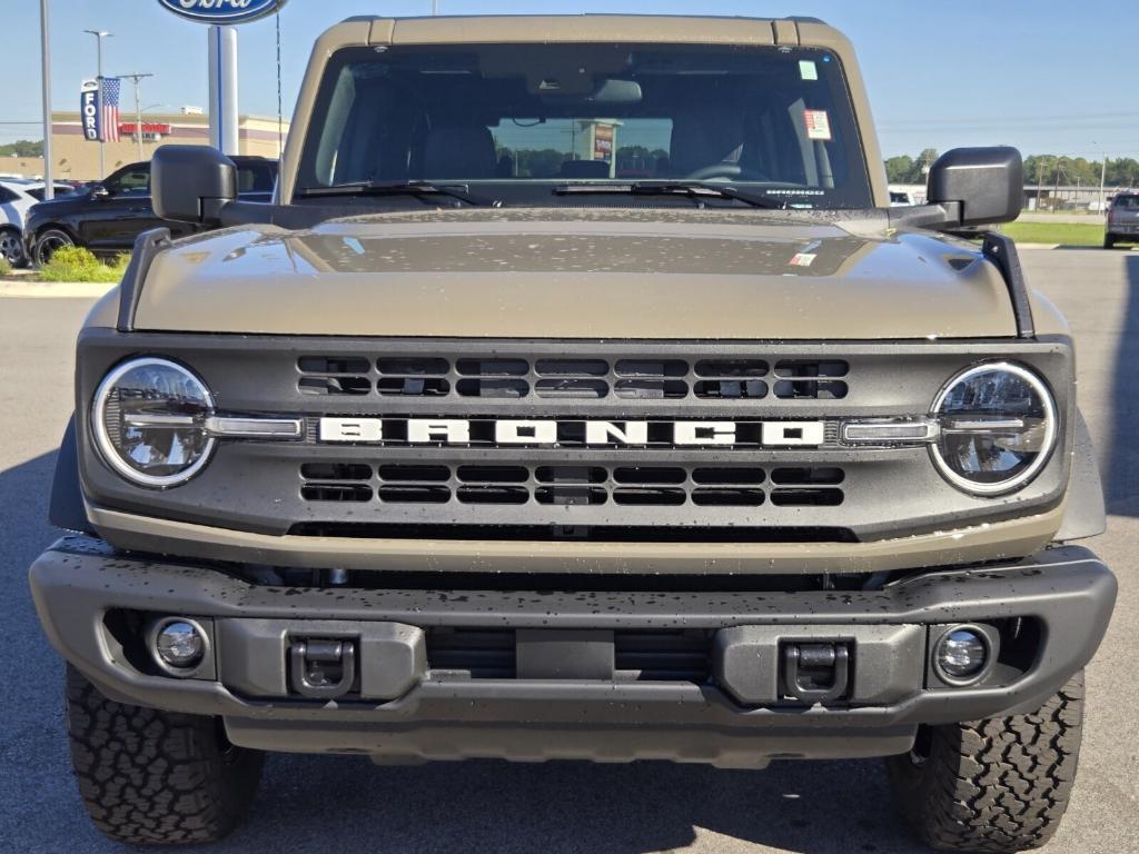 new 2025 Ford Bronco car, priced at $50,190
