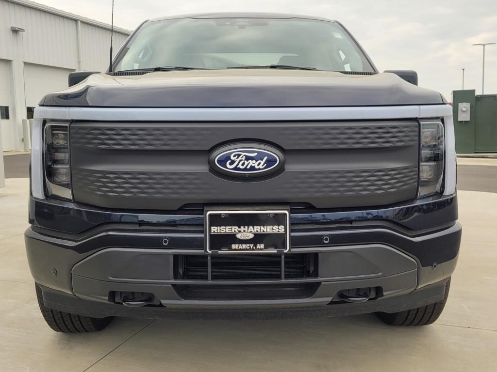 new 2025 Ford F-150 Lightning car, priced at $59,278