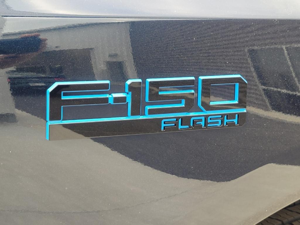 new 2025 Ford F-150 Lightning car, priced at $59,278