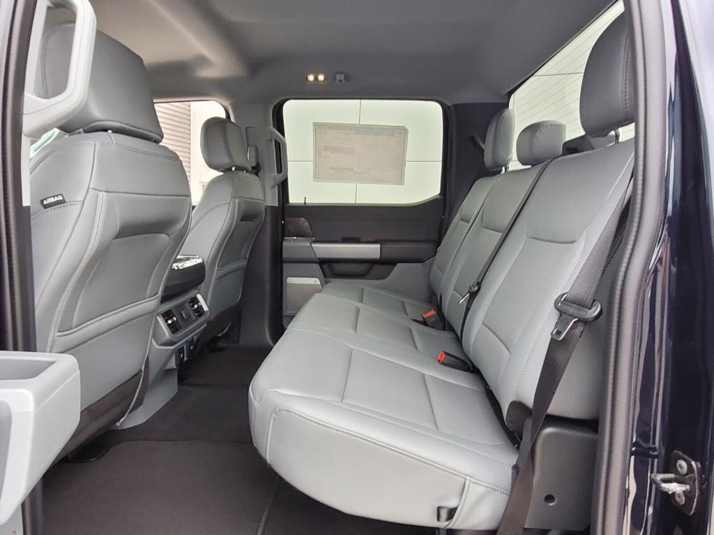 new 2025 Ford F-150 Lightning car, priced at $59,278