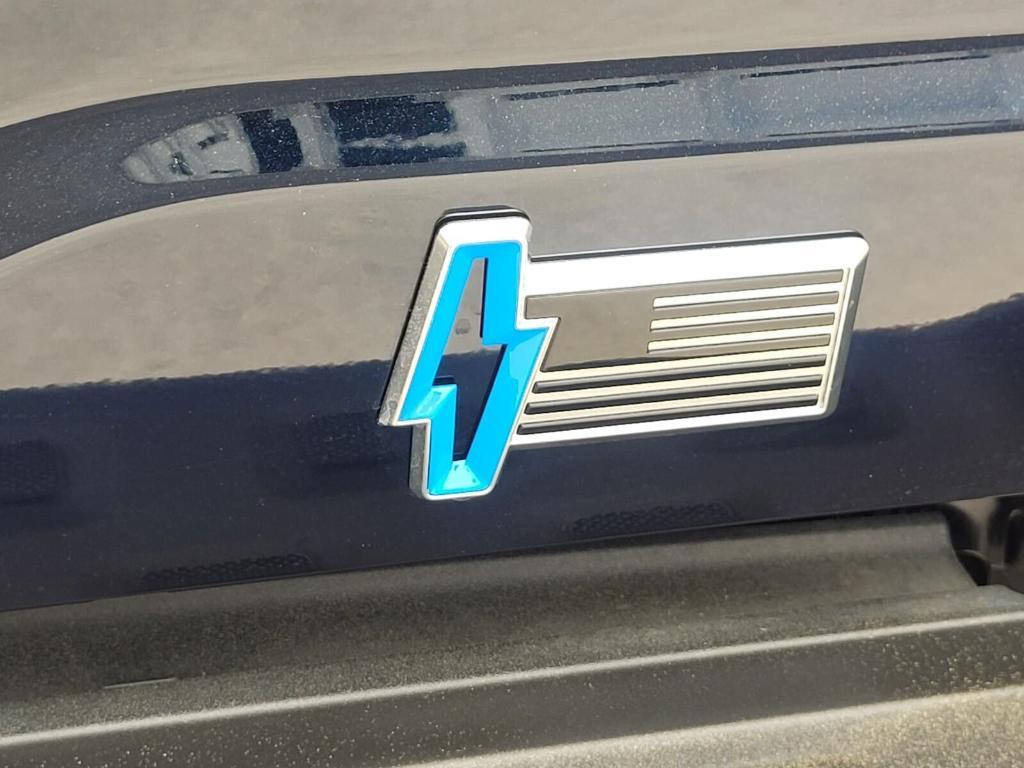 new 2025 Ford F-150 Lightning car, priced at $59,278