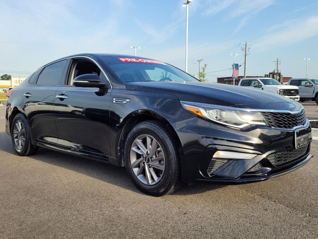 used 2020 Kia Optima car, priced at $15,990