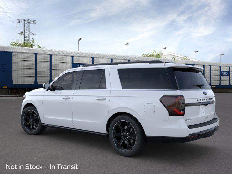 new 2024 Ford Expedition Max car, priced at $77,664