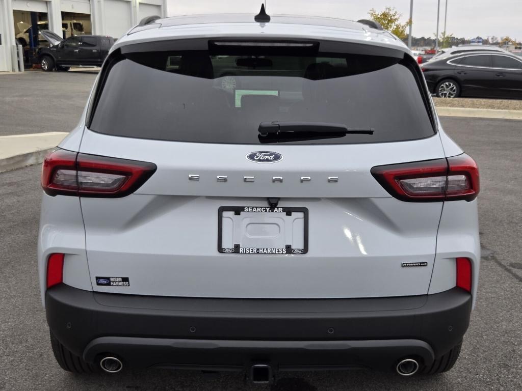 new 2026 Ford Escape car, priced at $37,556