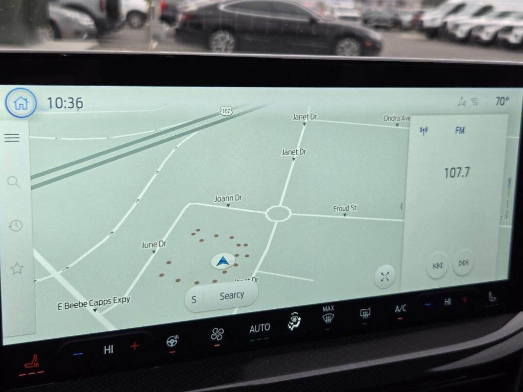 new 2026 Ford Escape car, priced at $37,556