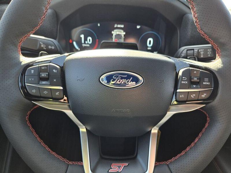 new 2026 Ford Explorer car, priced at $58,553