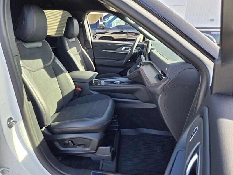 new 2026 Ford Explorer car, priced at $58,553