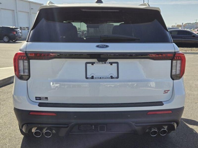 new 2026 Ford Explorer car, priced at $58,553