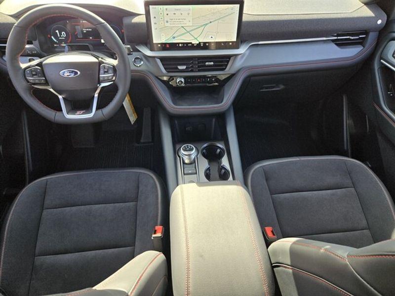 new 2026 Ford Explorer car, priced at $58,553