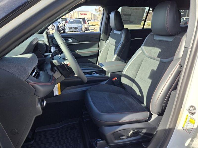 new 2026 Ford Explorer car, priced at $58,553