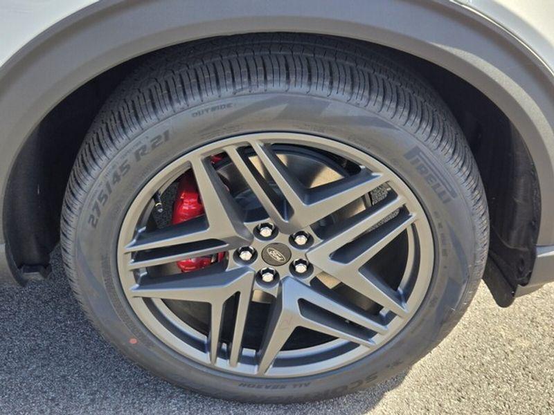 new 2026 Ford Explorer car, priced at $58,553