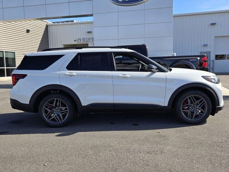 new 2026 Ford Explorer car, priced at $58,553