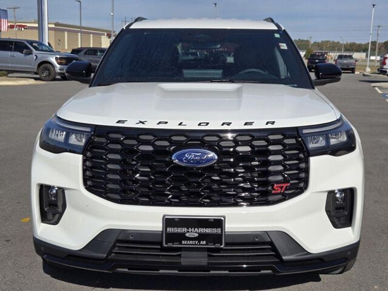 new 2026 Ford Explorer car, priced at $58,553