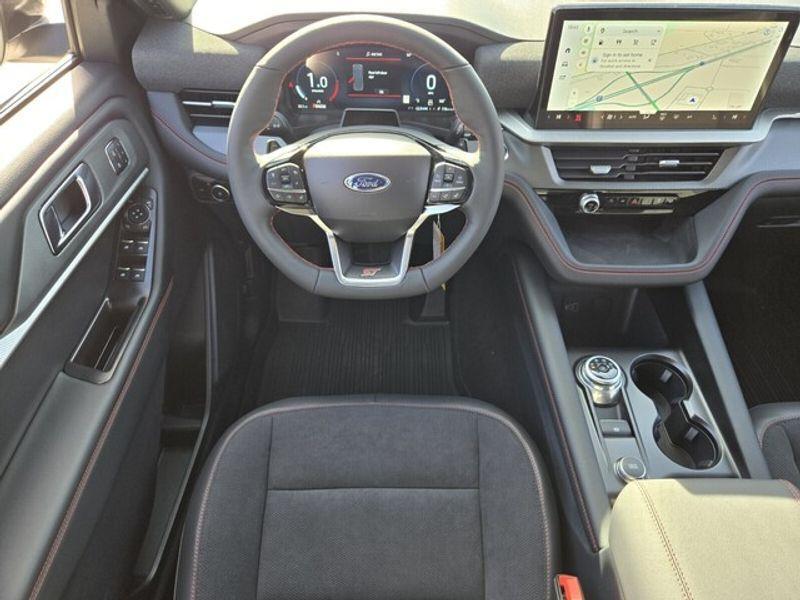 new 2026 Ford Explorer car, priced at $58,553