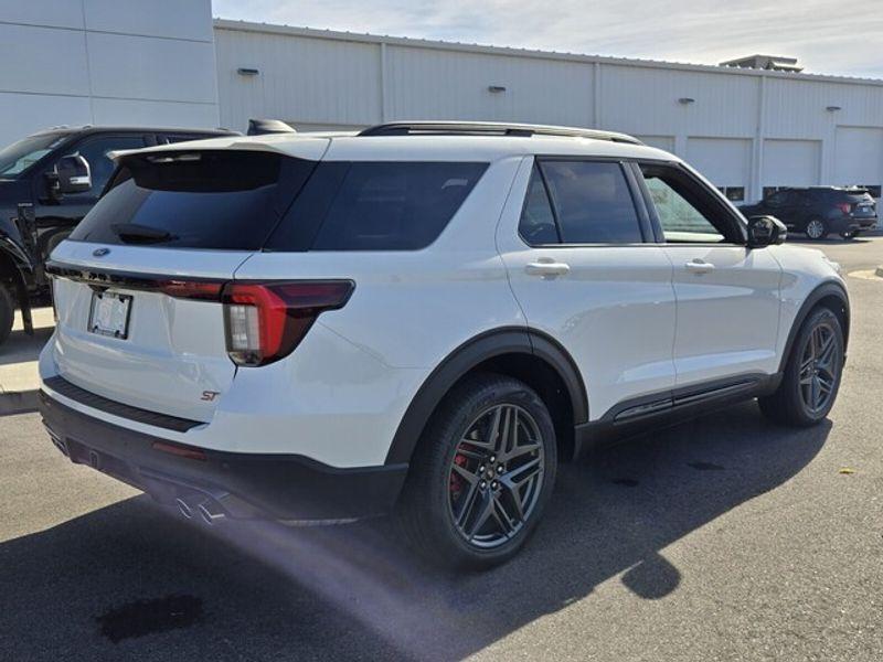 new 2026 Ford Explorer car, priced at $58,553