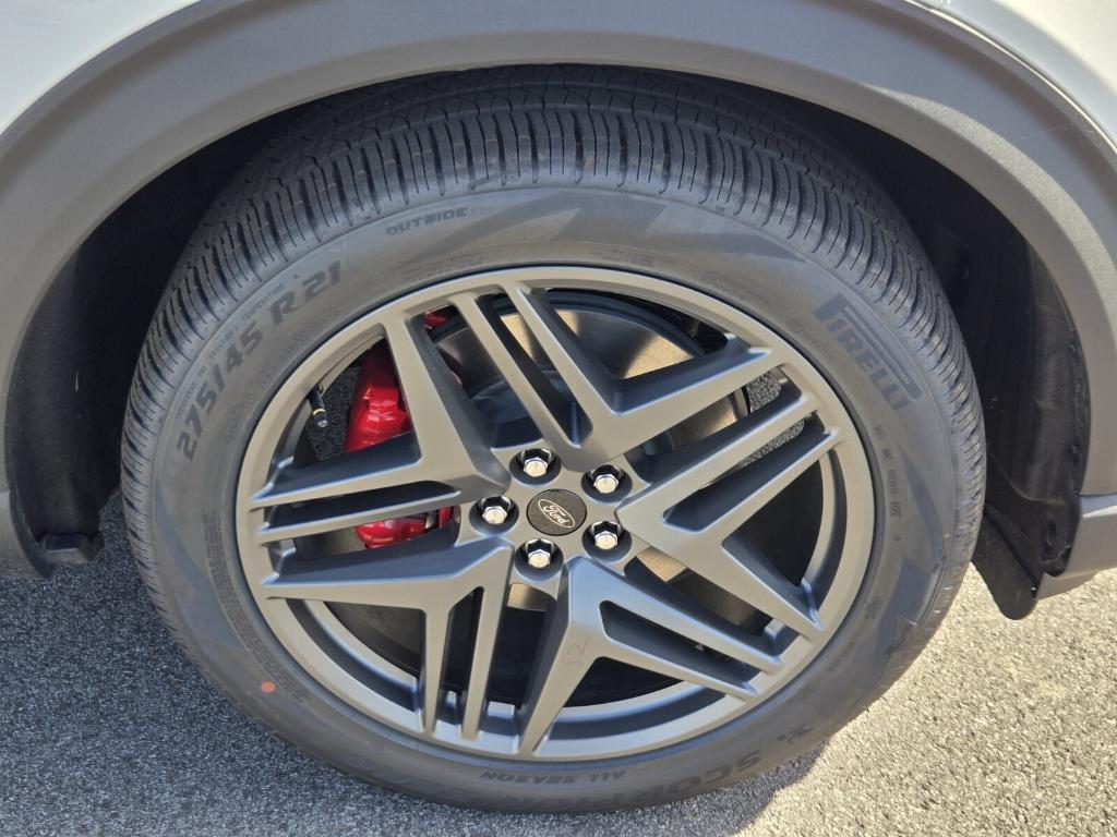 new 2026 Ford Explorer car, priced at $58,553