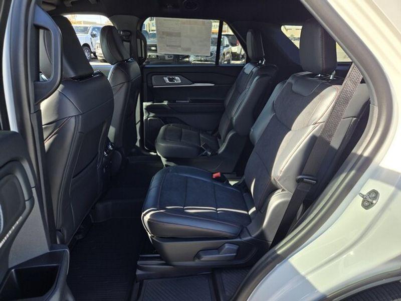 new 2026 Ford Explorer car, priced at $58,553