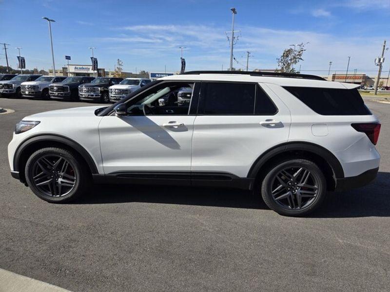 new 2026 Ford Explorer car, priced at $58,553