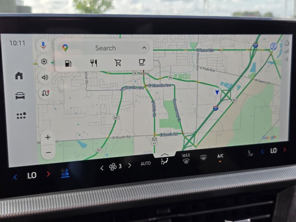 new 2025 Ford Explorer car, priced at $51,309