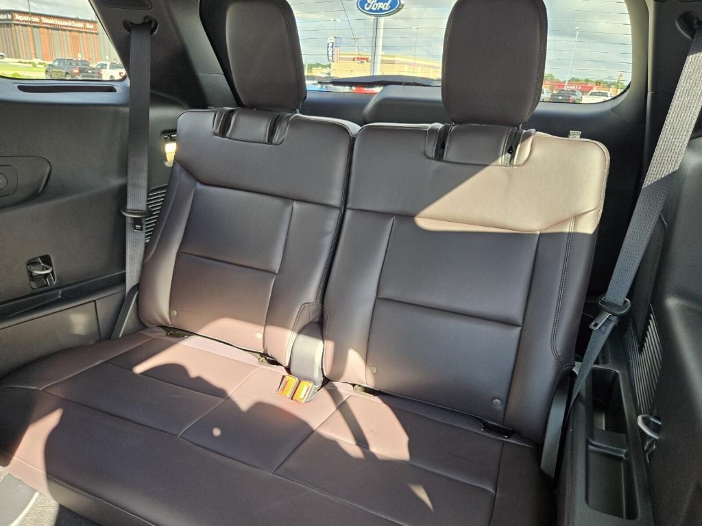 new 2025 Ford Explorer car, priced at $53,320