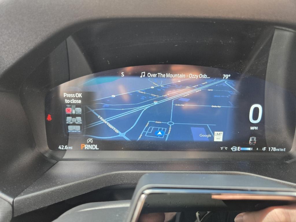 new 2025 Ford Explorer car, priced at $51,309