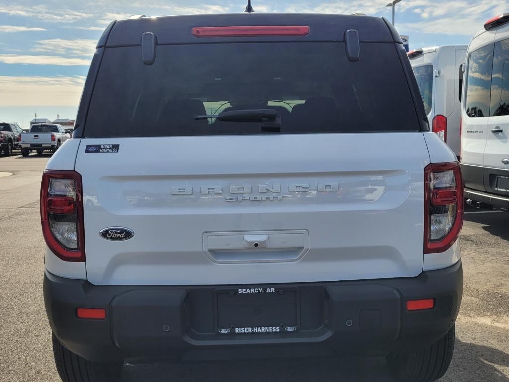new 2025 Ford Bronco Sport car, priced at $38,185