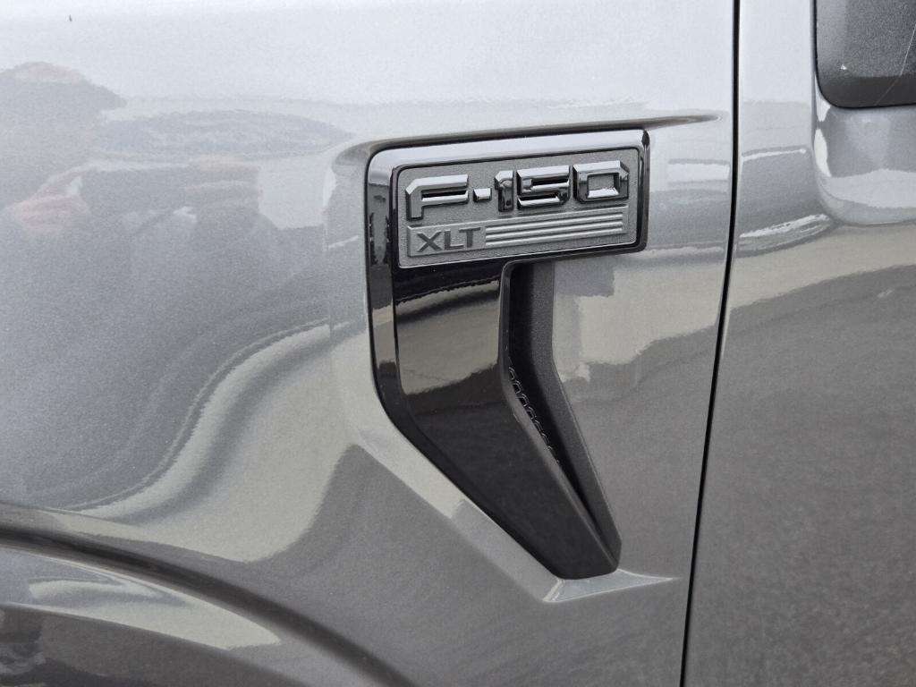 new 2025 Ford F-150 car, priced at $50,466
