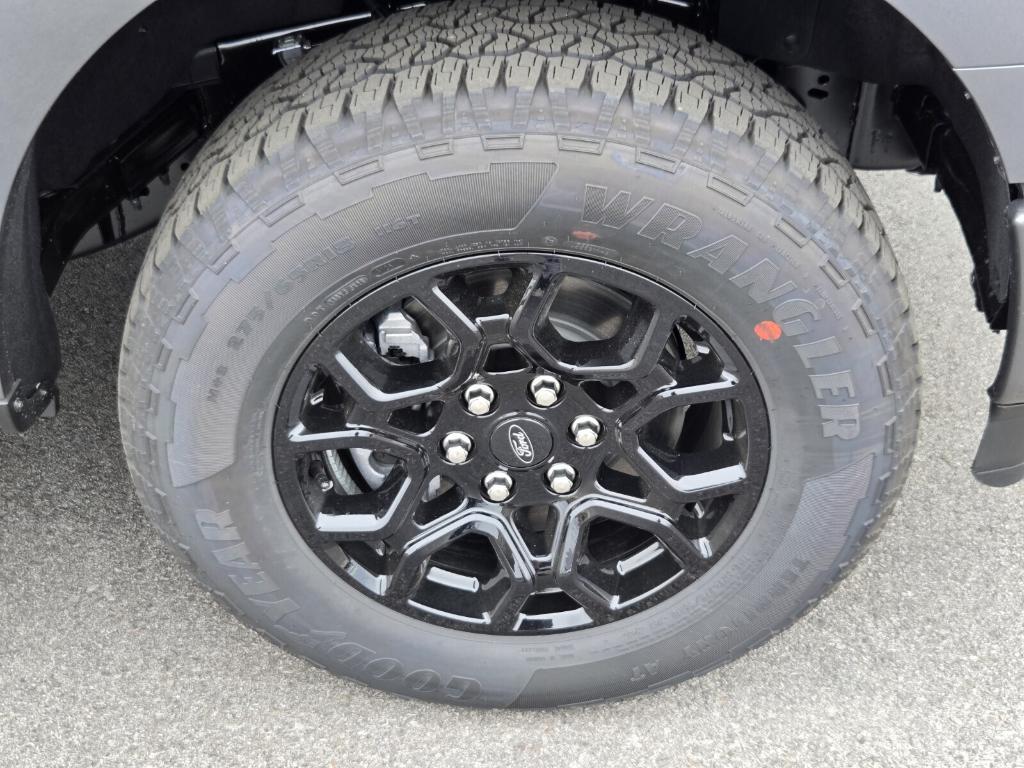 new 2025 Ford F-150 car, priced at $50,466