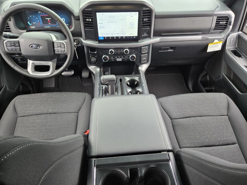 new 2025 Ford F-150 car, priced at $50,466