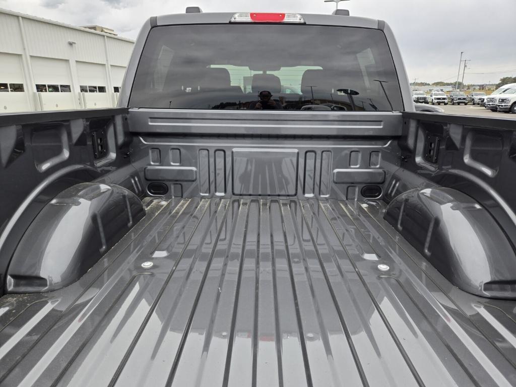 new 2025 Ford F-150 car, priced at $50,466