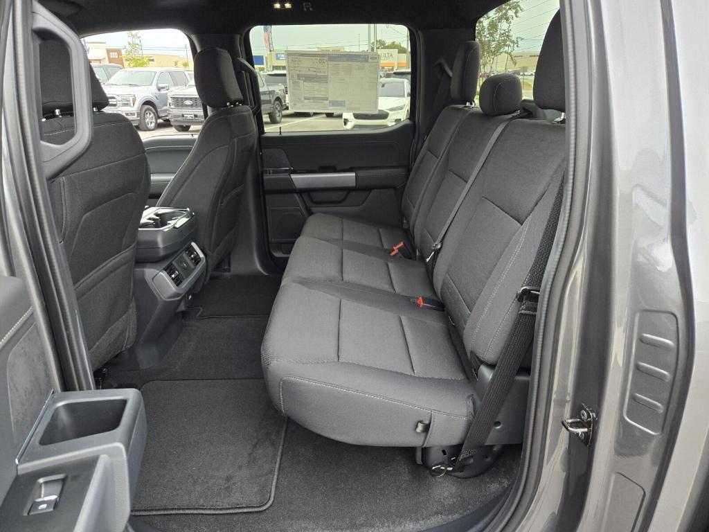 new 2025 Ford F-150 car, priced at $50,466