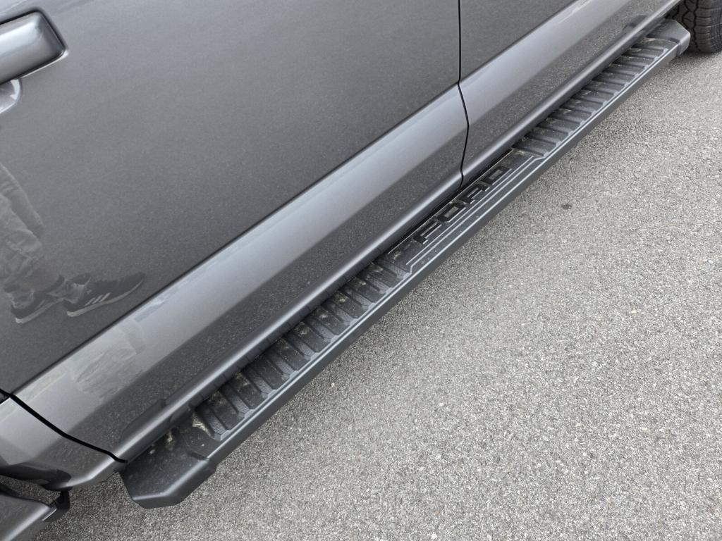 new 2025 Ford F-150 car, priced at $50,466