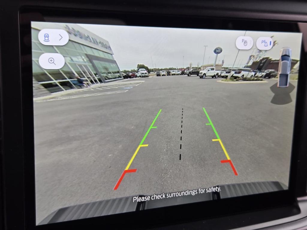 new 2025 Ford F-150 car, priced at $50,466